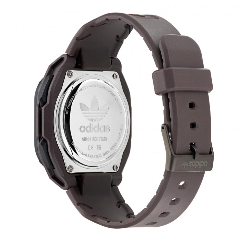 Adidas Men's Quartz/Digital Watch, Black Dial - ADS-0048