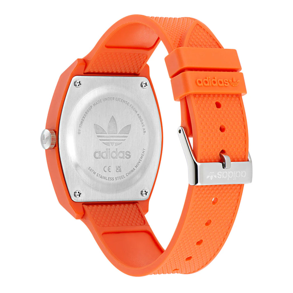Adidas Men's and Women's Quartz Watch, Black Dial - ADS-0055