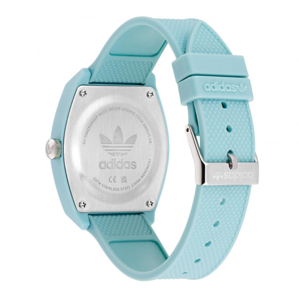 Adidas Men's and Women's Quartz Watch, Black Dial - ADS-0056