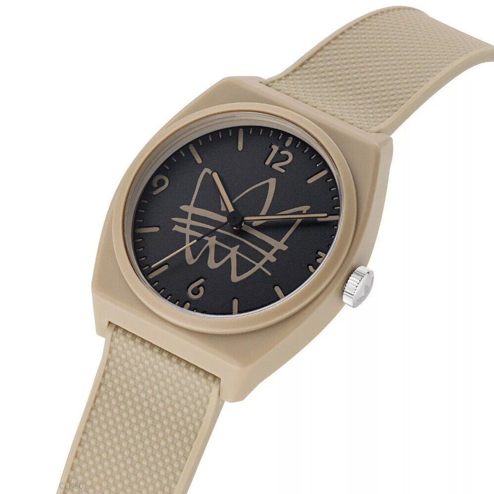 Adidas Men's and Women's Quartz Watch, Black Dial - ADS-0058