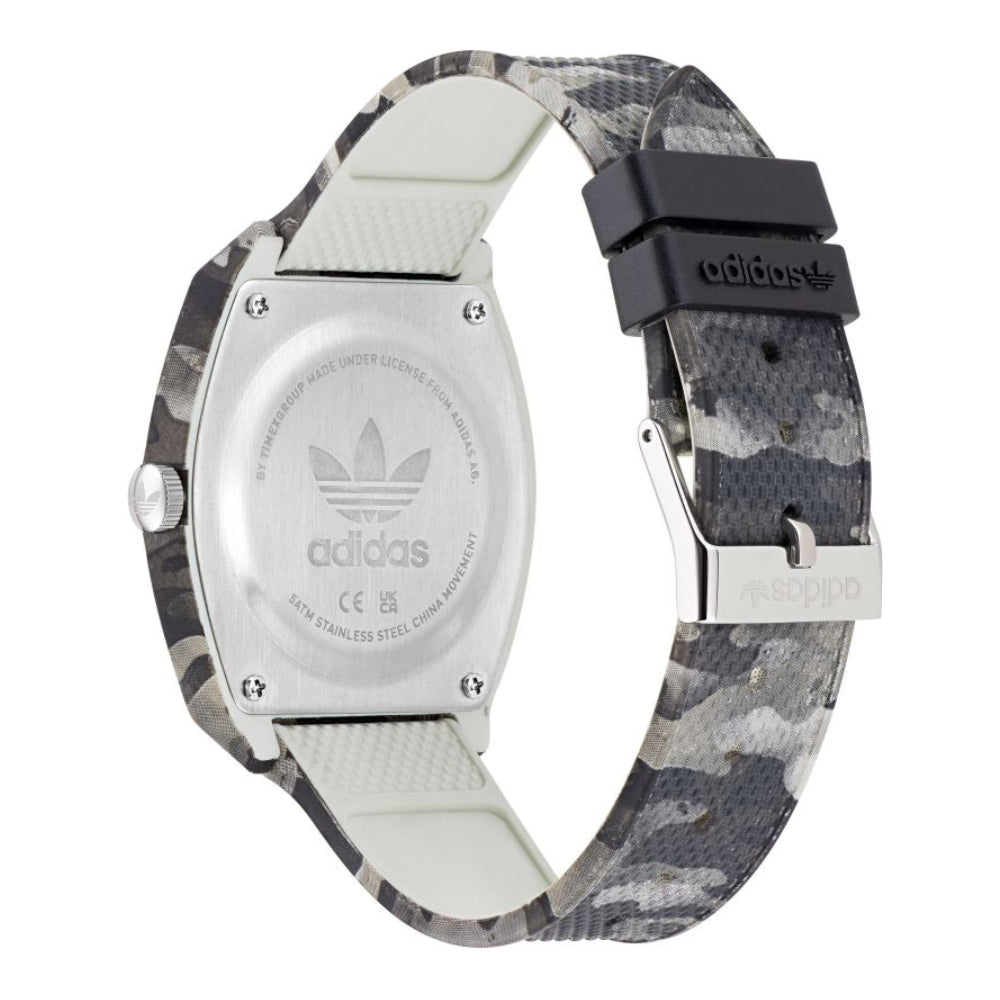 Adidas watch white clearance price