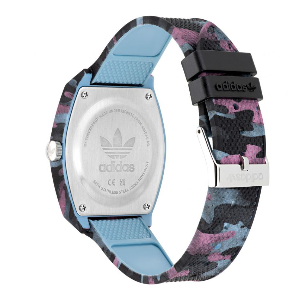 Adidas Men's and Women's Quartz Watch, Black Dial - ADS-0062