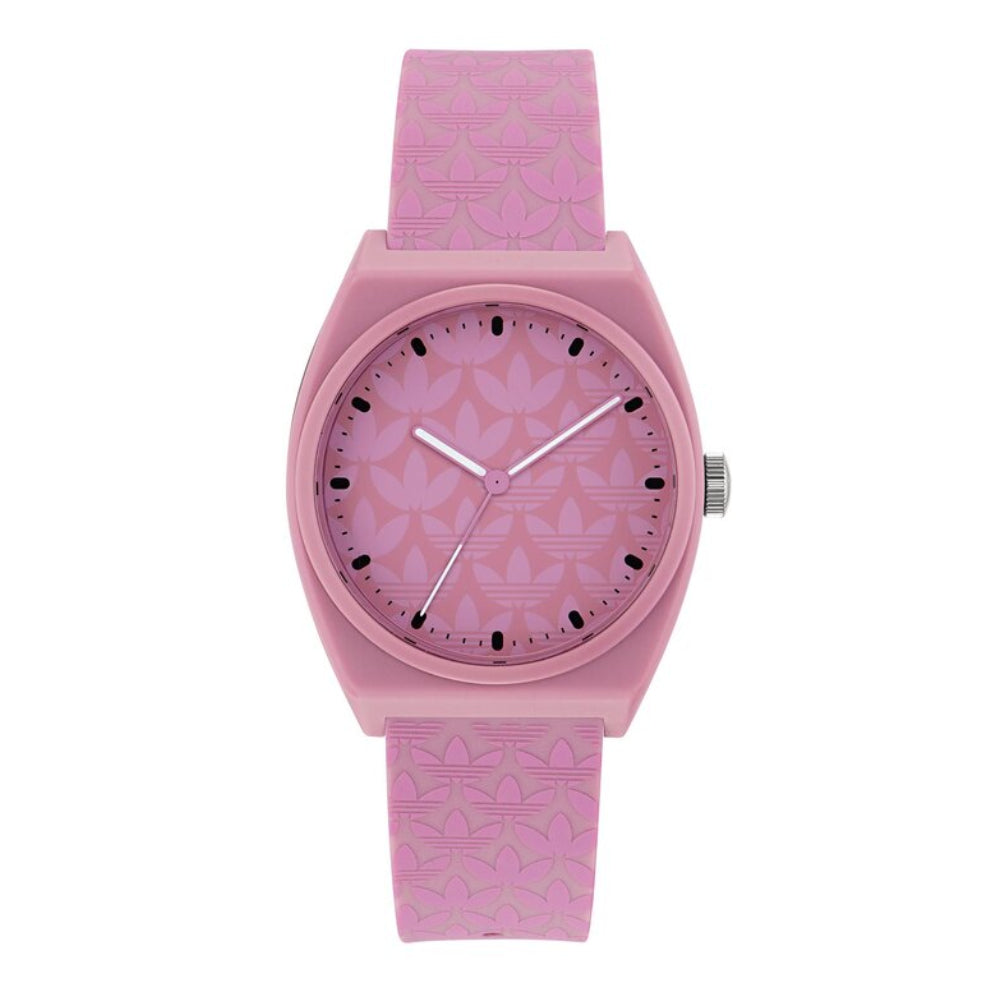 Adidas Women's Quartz Watch, Pink Dial - ADS-0068