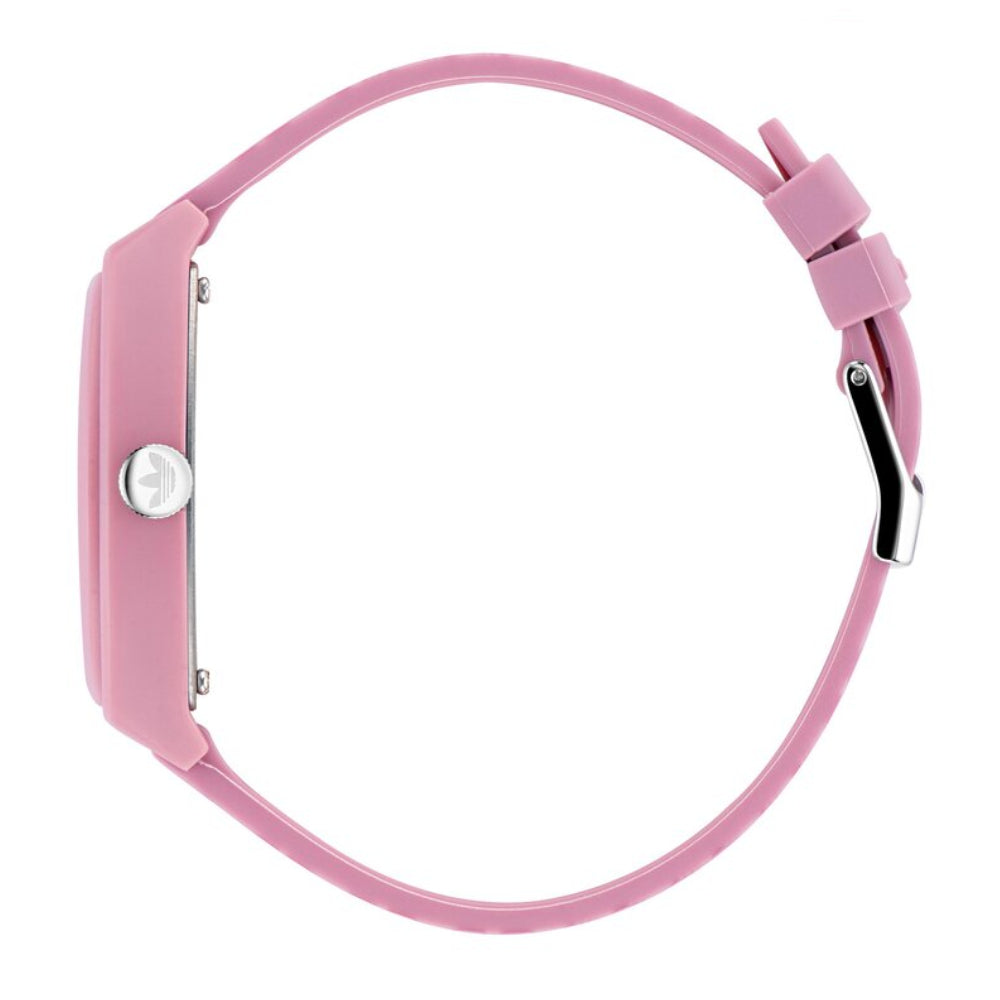 Adidas Women's Quartz Watch, Pink Dial - ADS-0068