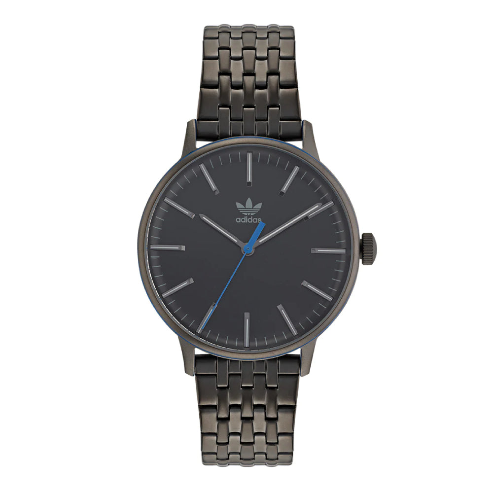 Adidas Men's and Women's Quartz Watch, Black Dial - ADS-0076