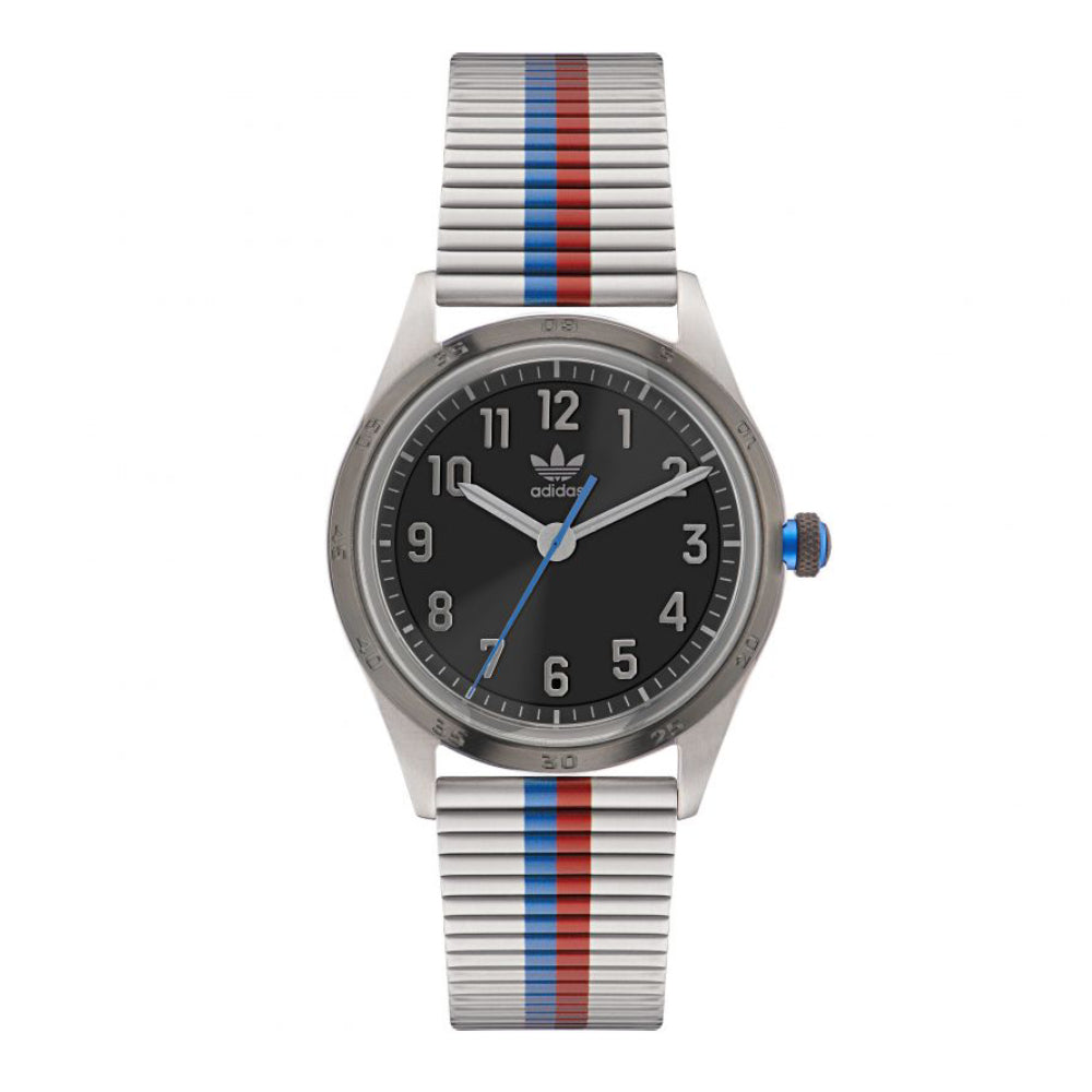 Adidas Men's Quartz Watch, Black Dial - ADS-0080
