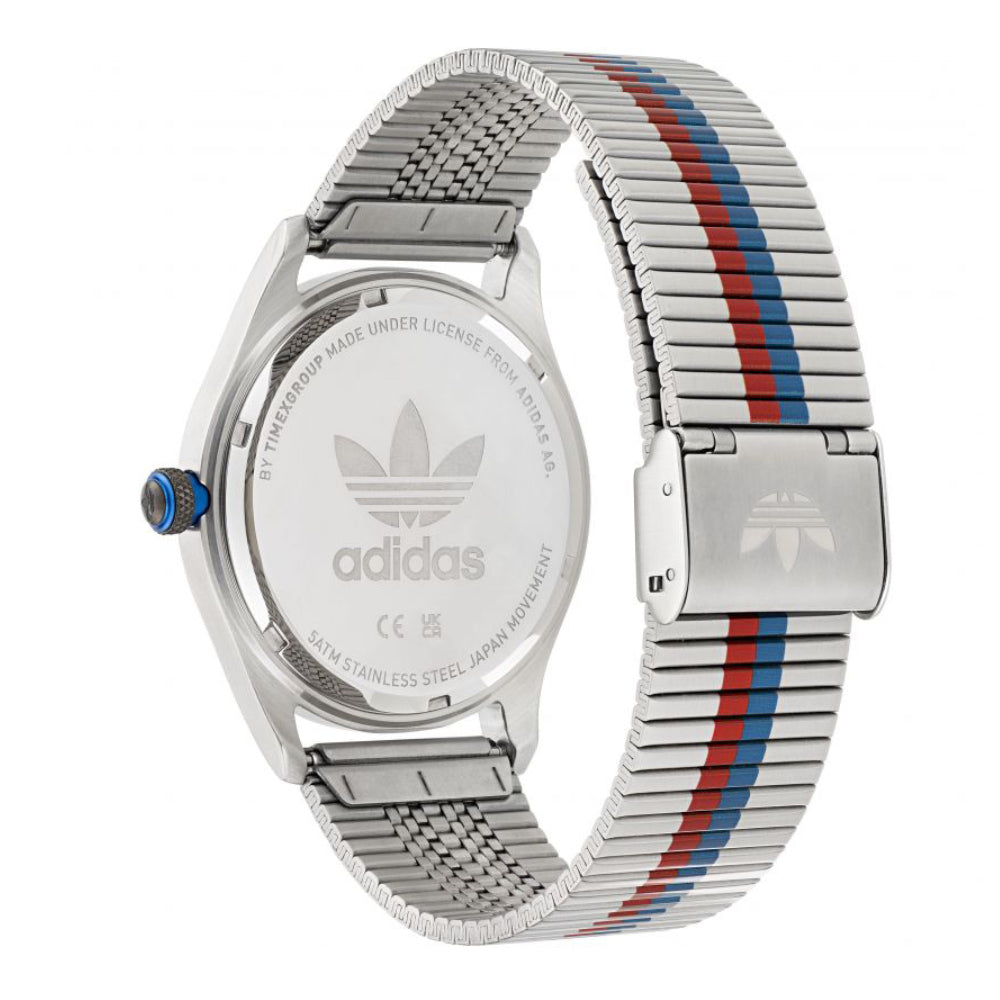 Men's Adidas Process SP1 White Polycarbonate Watch Z10 3374-00