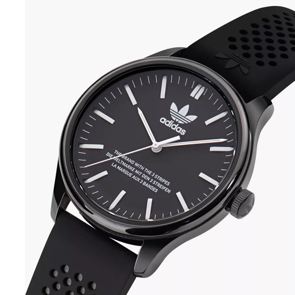 Adidas china production watch best sale