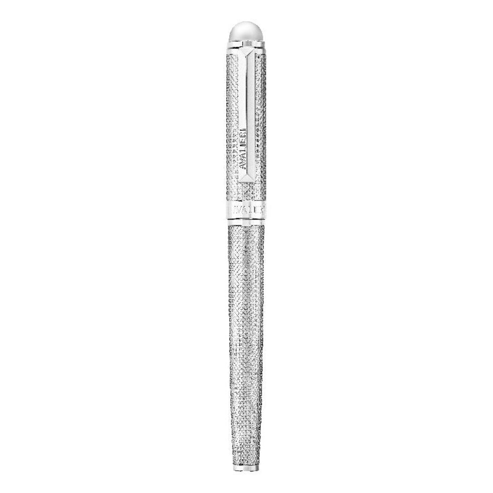 قلم باللون الفضي من أفاليري - AVPN-0123
