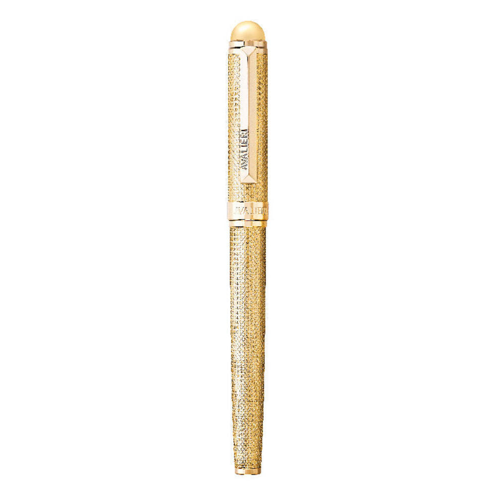 قلم باللون الذهبي من أفاليري - AVPN-0124