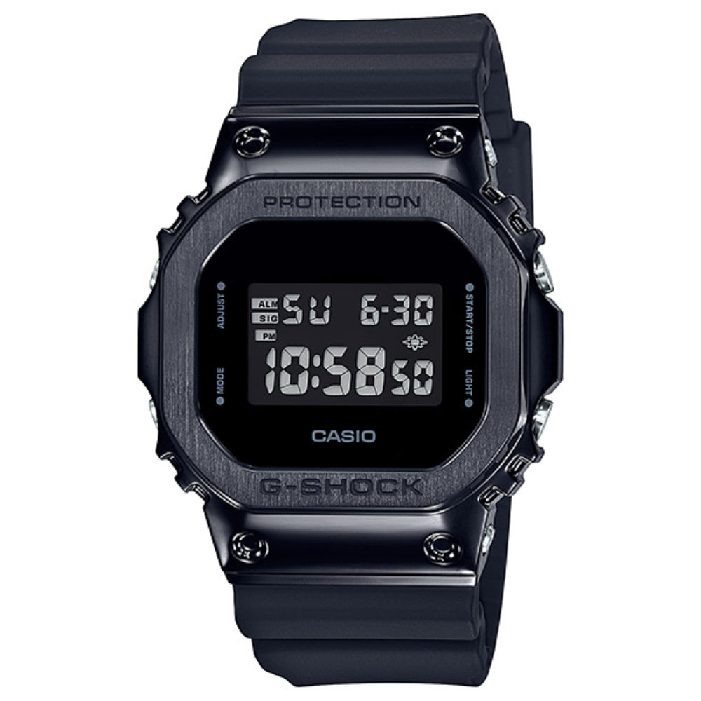 G-Shock Men's Watch, Digital Movement, Black Dial - CA-0531