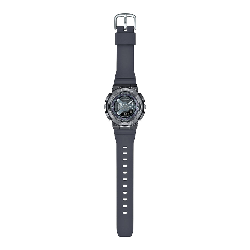 G-Shock Women's Quartz/Digital Watch, Gray Dial - CA-0535