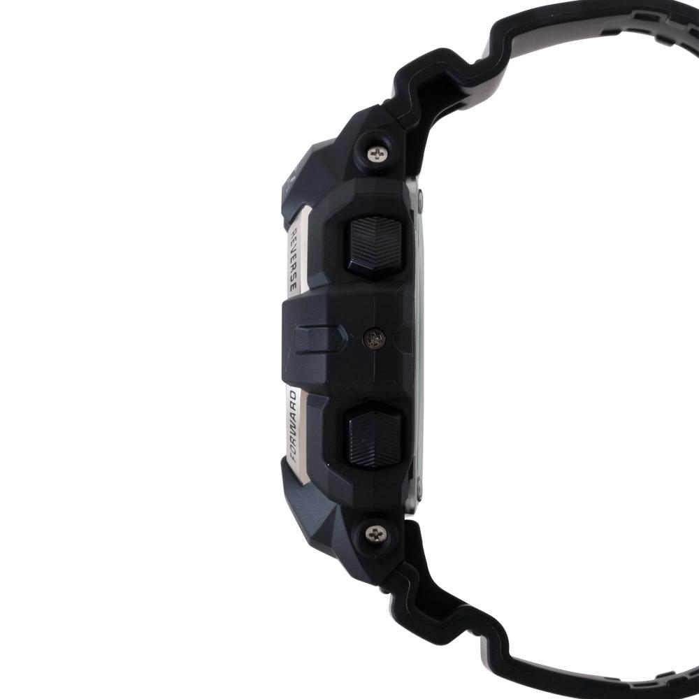 G-Shock Men's Quartz Watch with Gray Dial - CA-0606