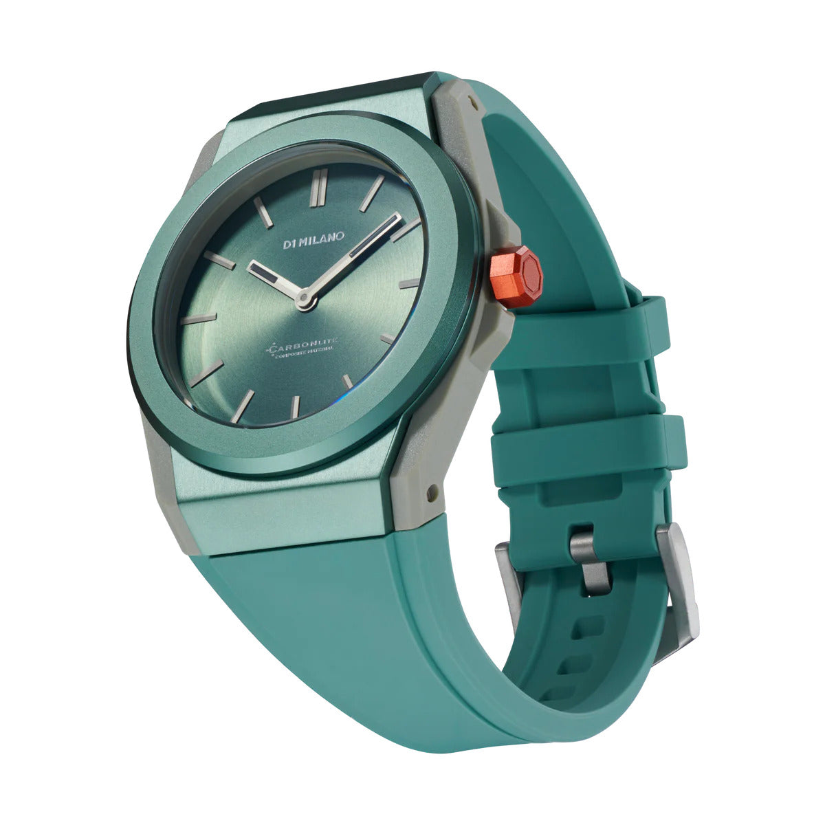 D1 Milano Men's Quartz Blue Dial Watch - ML-0290
