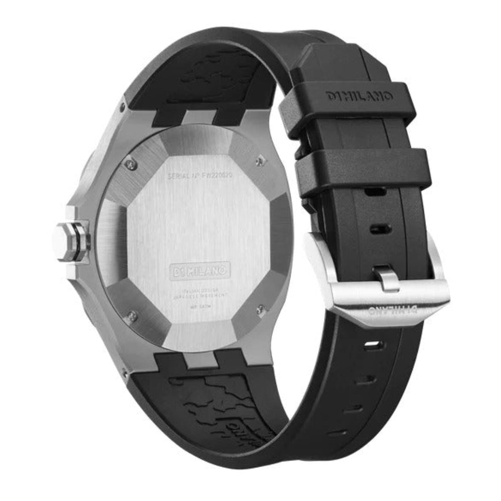 D1 Milano Men's Quartz Watch, Gray Dial - ML-0269