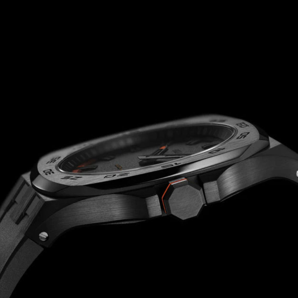 D1 Milano Men's Quartz Watch, Black Dial - ML-0271