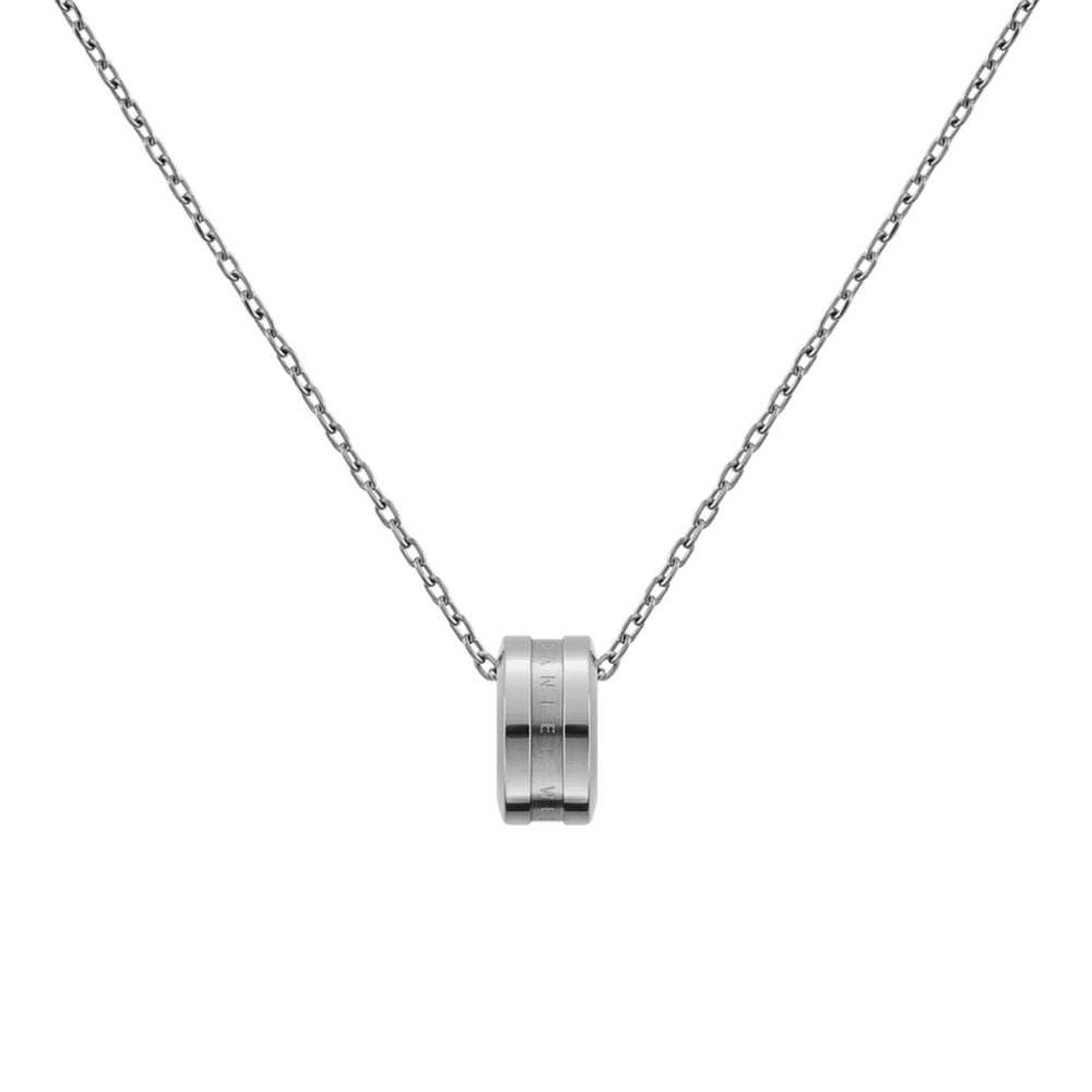 Daniel Wellington Silver Necklace for Women - DWNL-0005