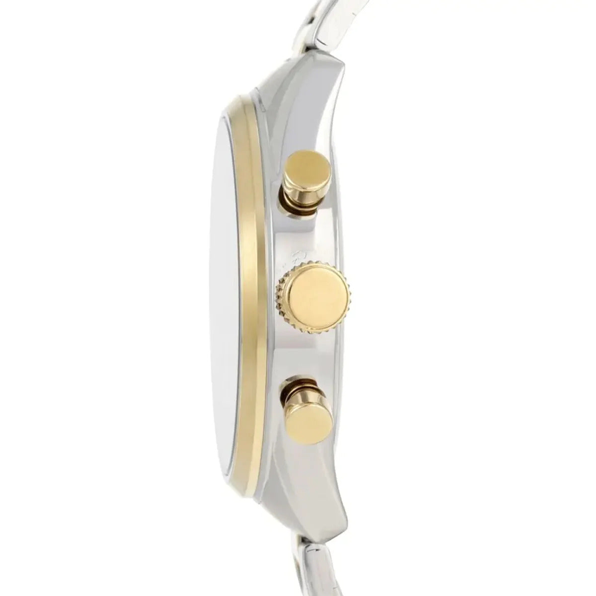 Festina Men's Quartz Watch Gold Dial - F16821/2