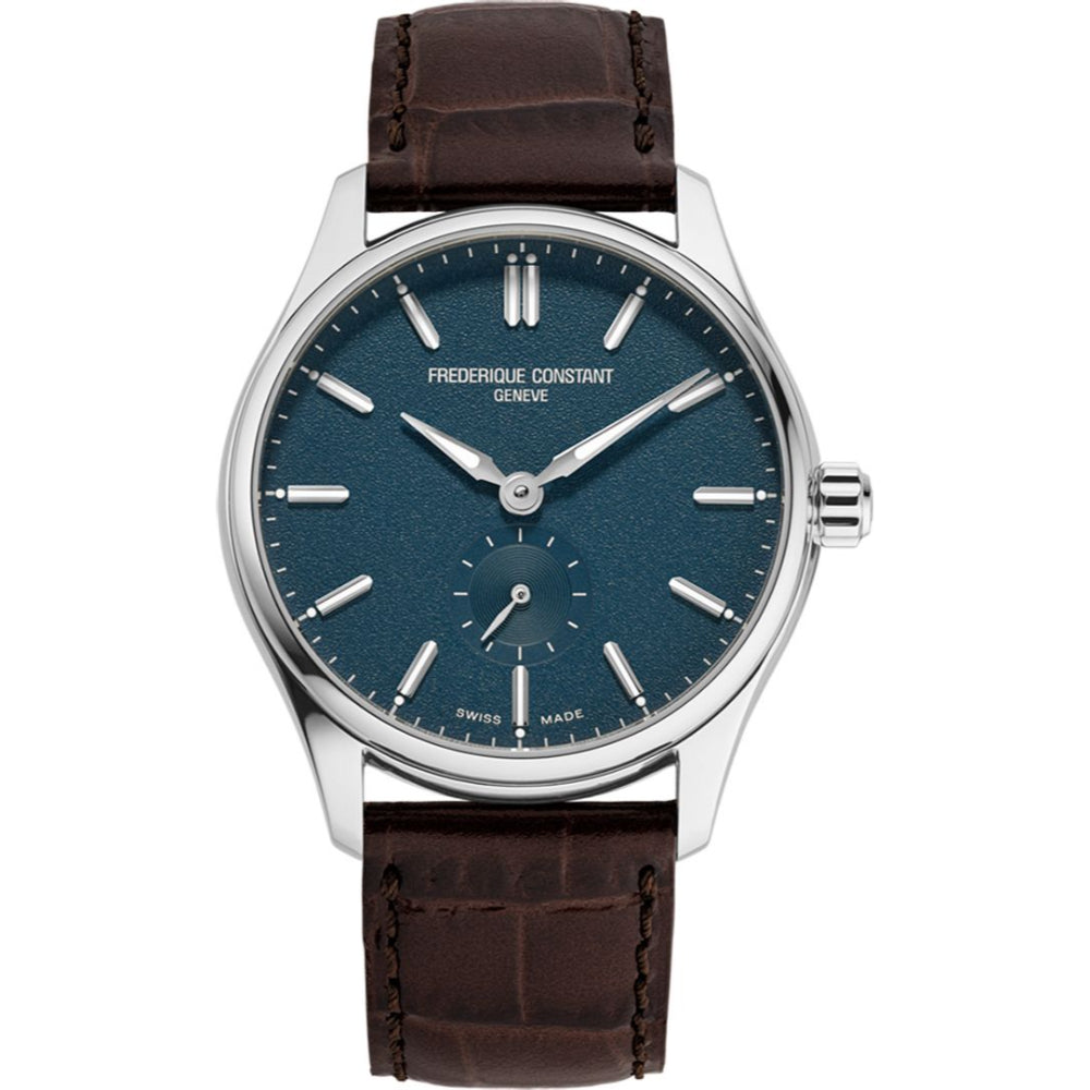 Frederique Constant Classics Index Small Seconds Men's Watch - FC-0325
