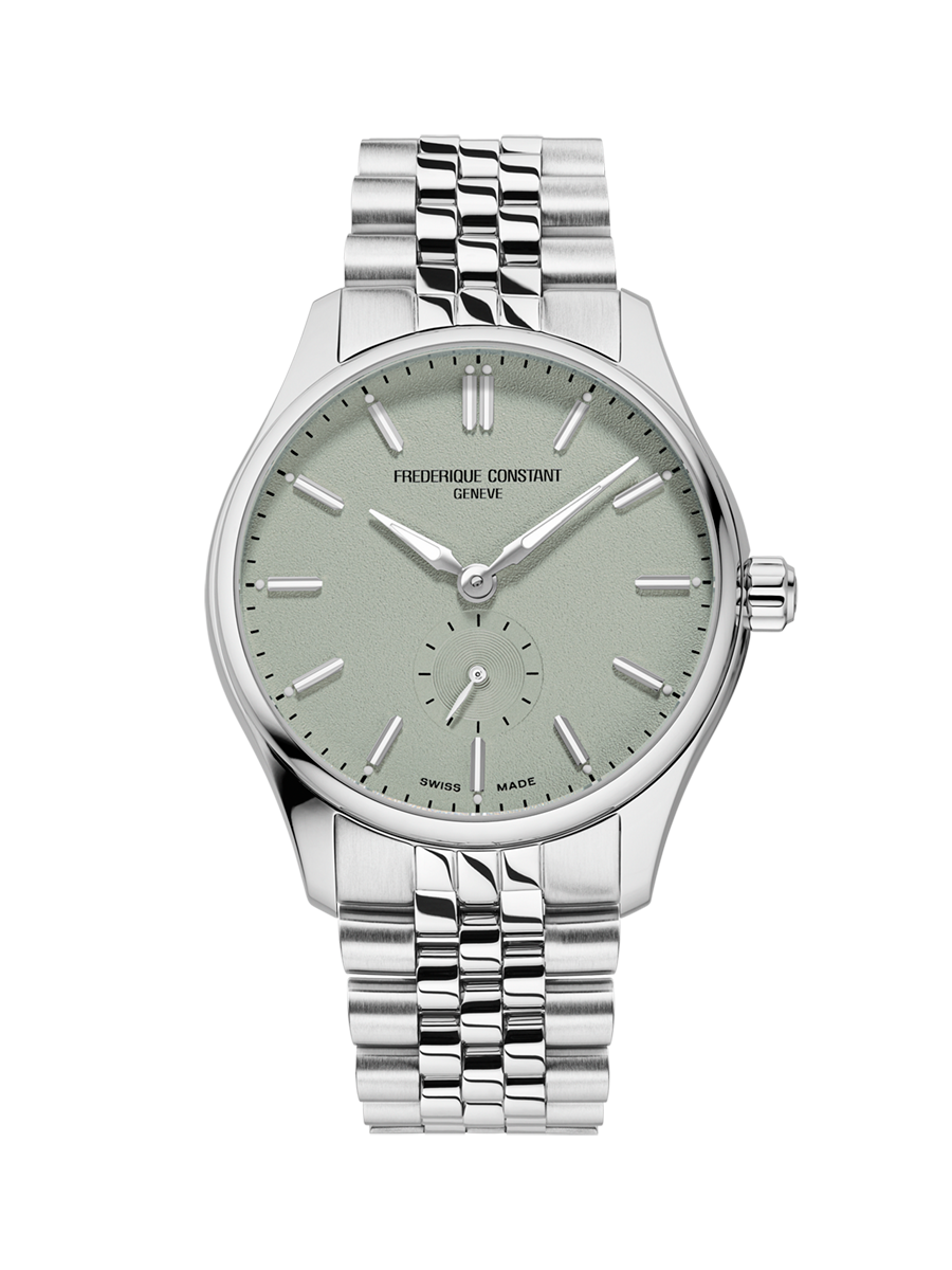 Frederique Constant Classics Men's Small Seconds Watch - FC-0326
