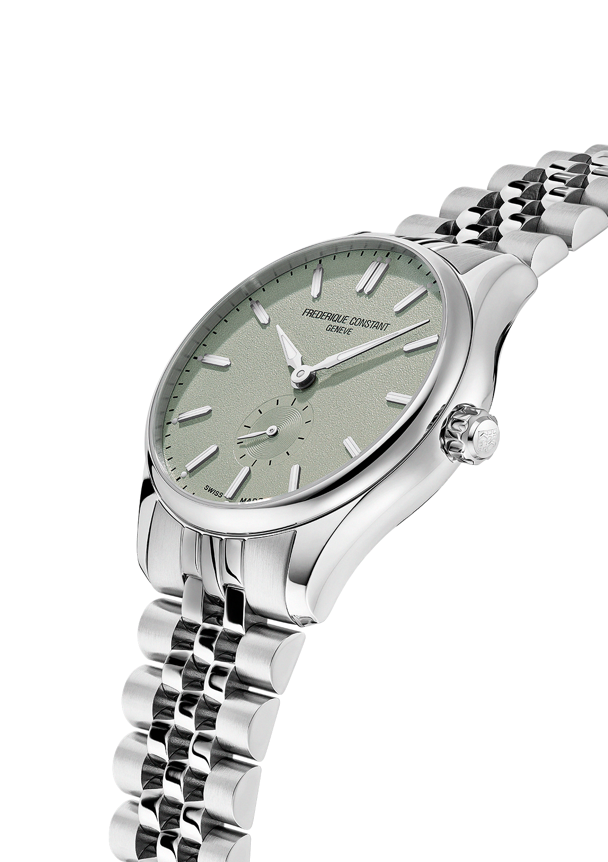 Frederique Constant Classics Men's Small Seconds Watch - FC-0326