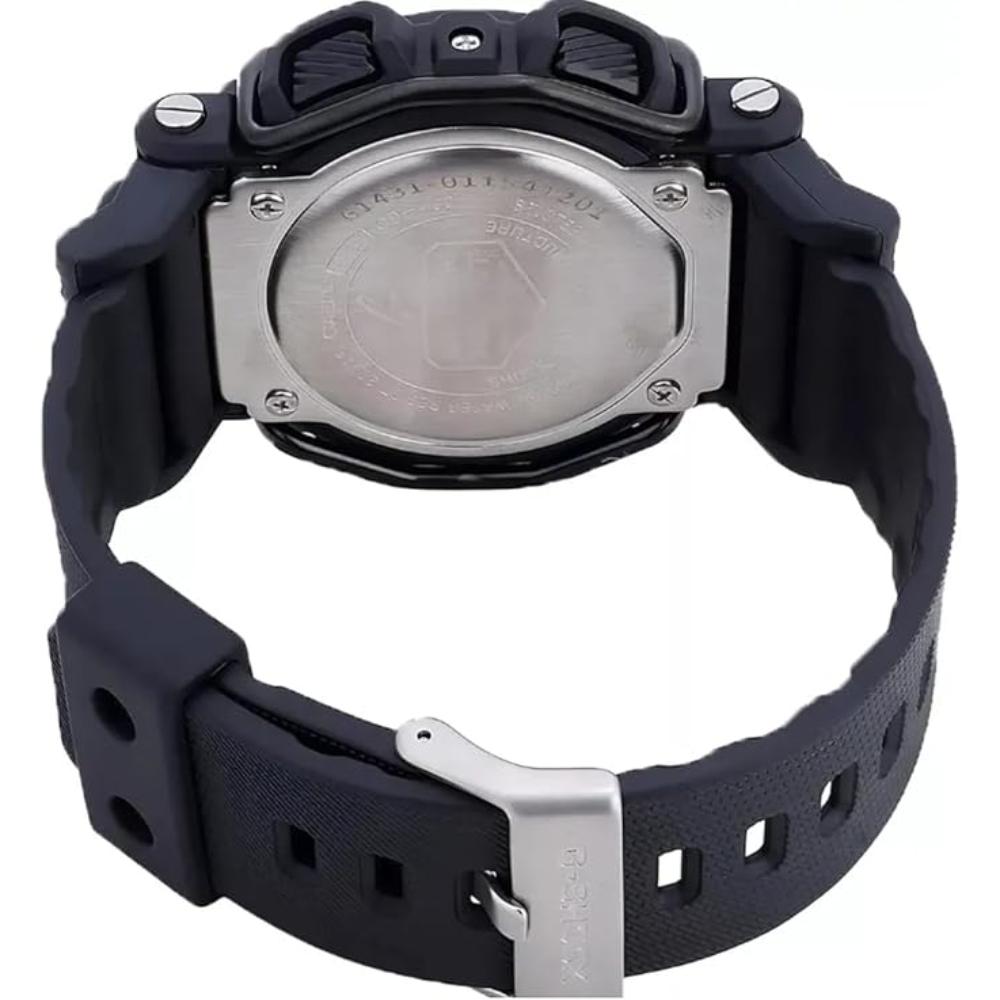 G-Shock Casual Men's  Quartz Watch with Black Dial - CA-0610
