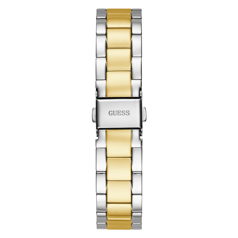 Guess Women's Quartz Green Dial Watch - GWC-0128