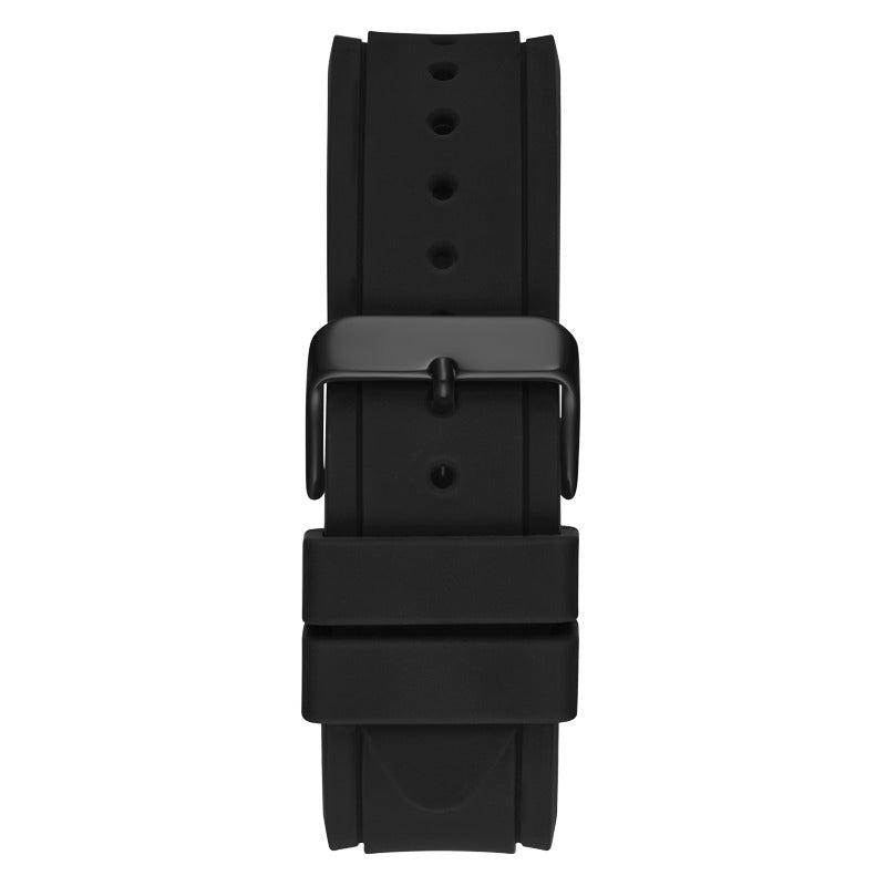 Guess Men's Quartz Black Dial Watch - GWC-0132