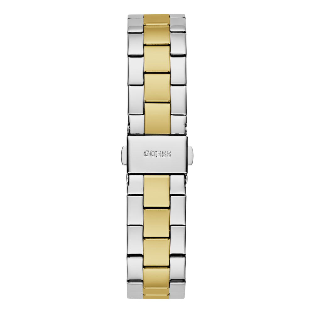 Guess Women's Quartz Watch with Green Dial - GWC-0294