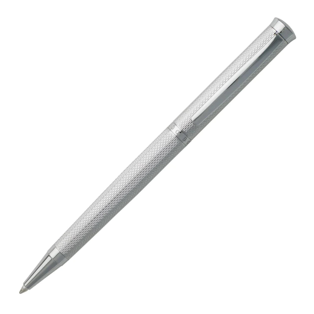 قلم باللون الفضي من هوغو بوس - HBPEN-0027