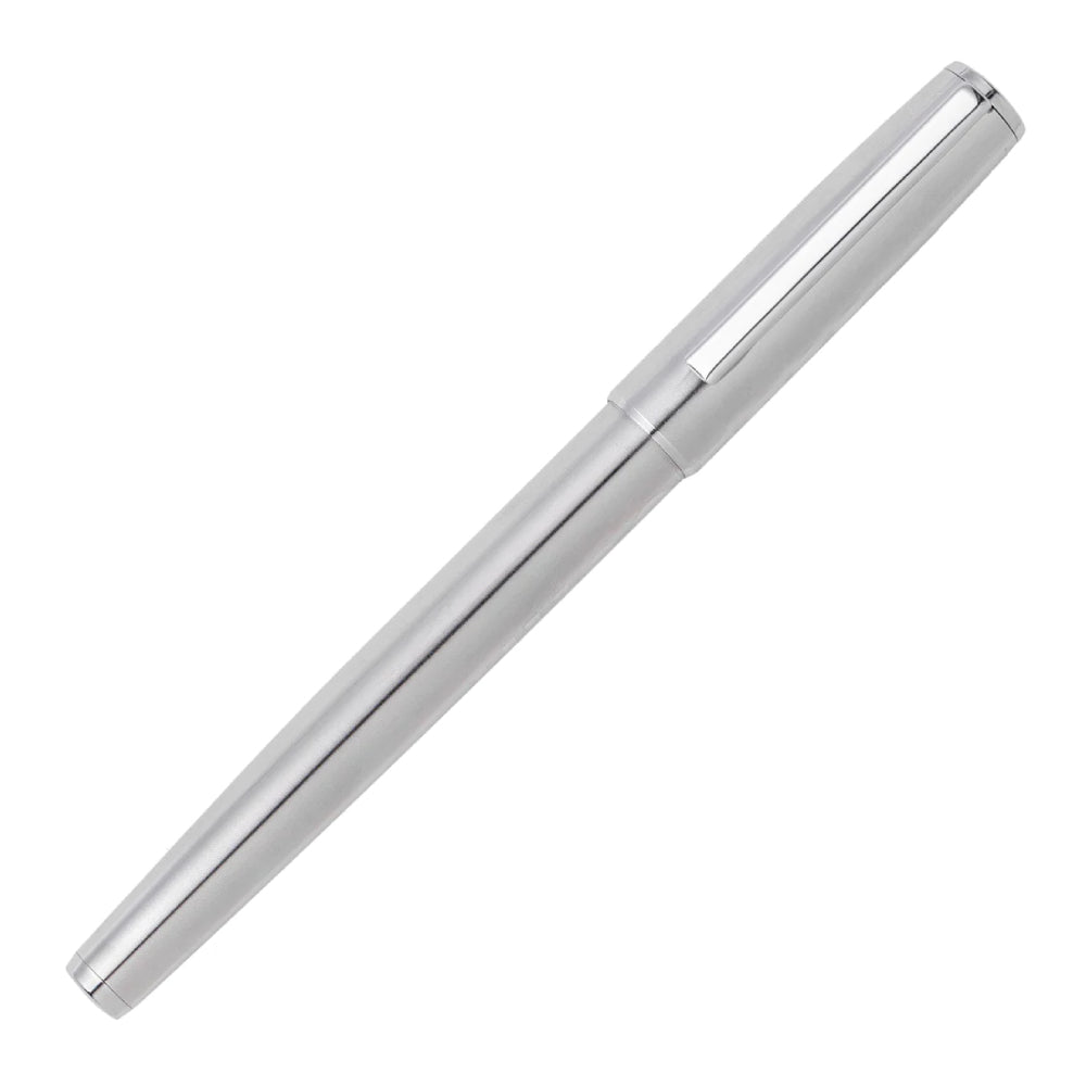 قلم باللون الفضي من هوغو بوس - HBPEN-0050