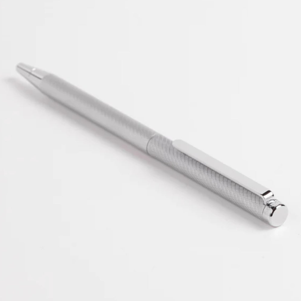 Hugo Boss Silver Pen - HBPEN-0051