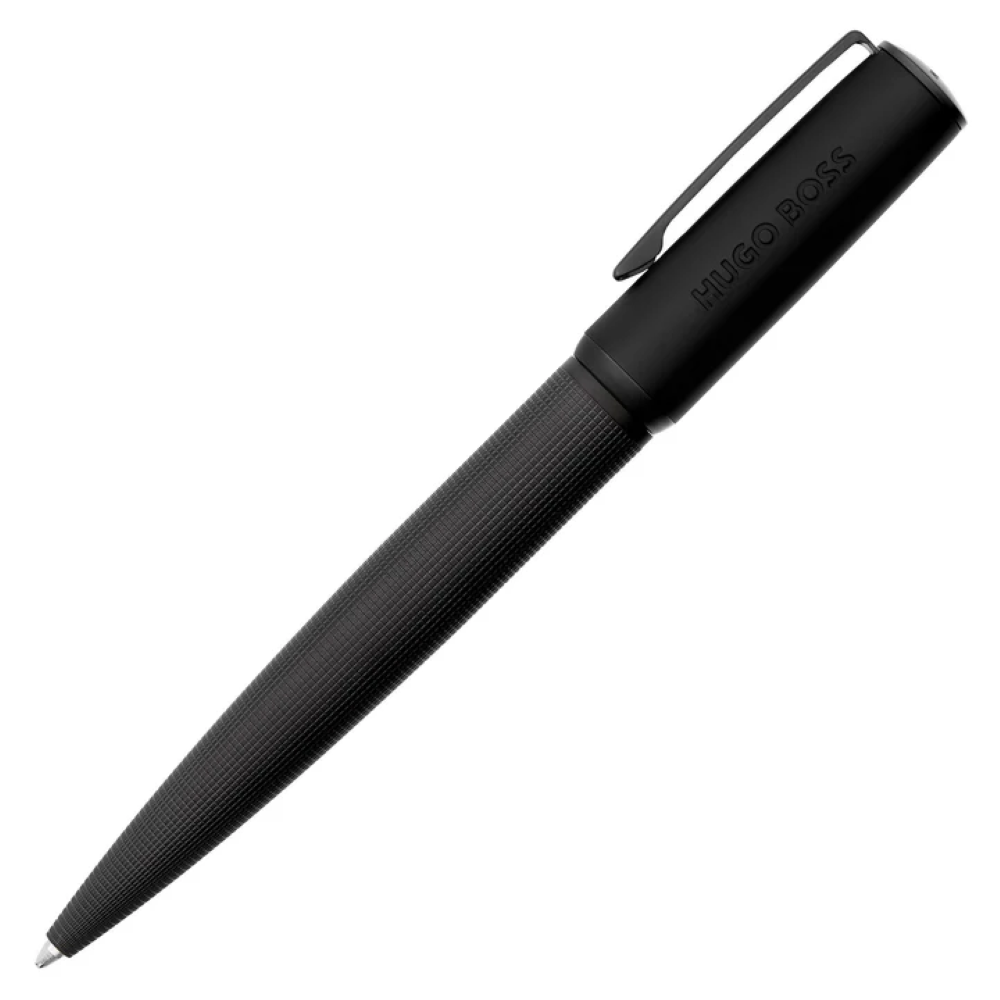 Hugo Boss Black Ballpoint Pen - HBPEN-0069