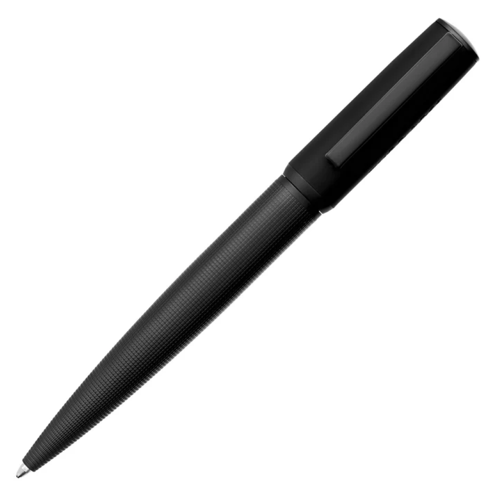 قلم بولبوينت باللون الأسود من هوغو بوس - HBPEN-0069