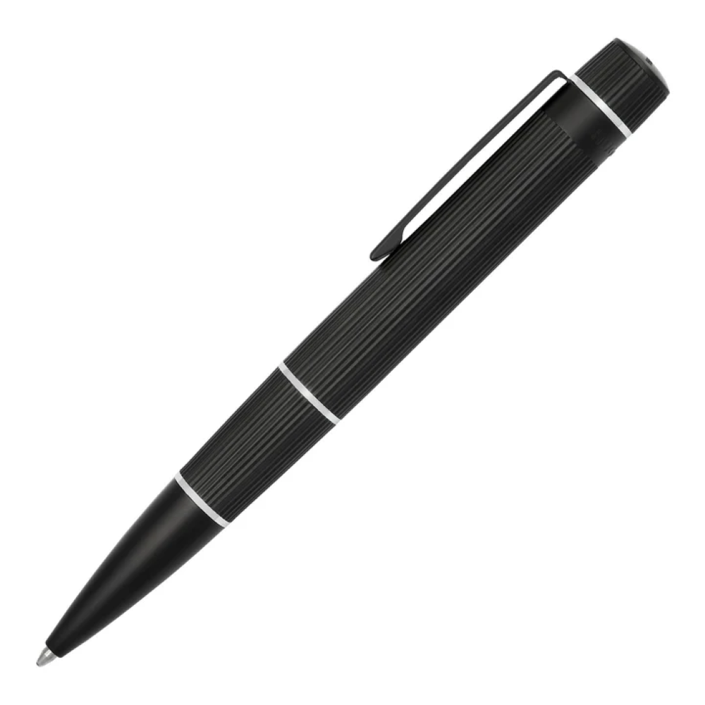 Hugo Boss Black Ballpoint Pen - HBPEN-0070