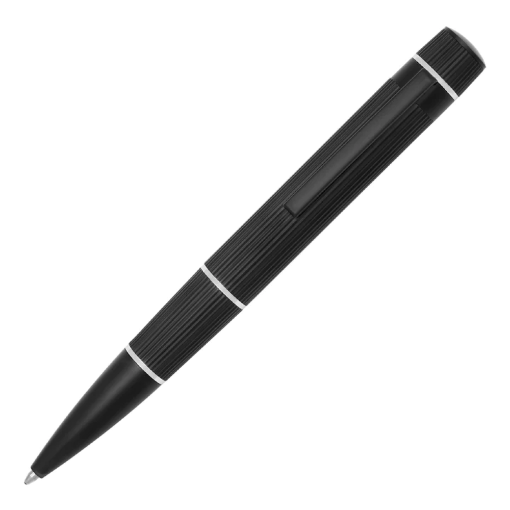 قلم بولبوينت باللون الأسود من هوغو بوس - HBPEN-0070