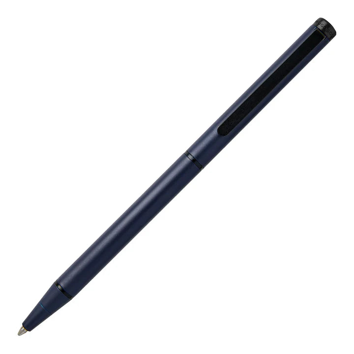 Hugo Boss Ballpoint Pen Dark Blue and Black - HBPEN-0081