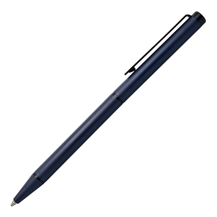 Hugo Boss Ballpoint Pen Dark Blue and Black - HBPEN-0081