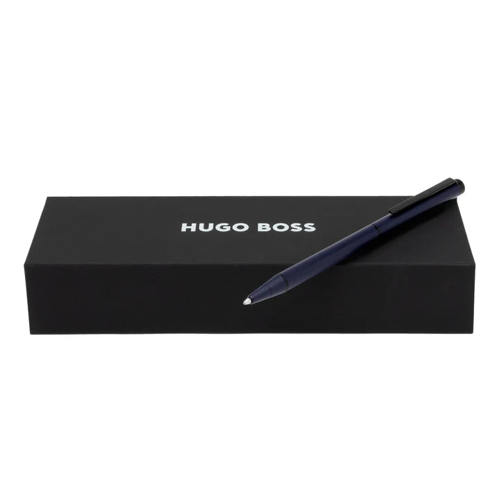 Hugo Boss Ballpoint Pen Dark Blue and Black - HBPEN-0081