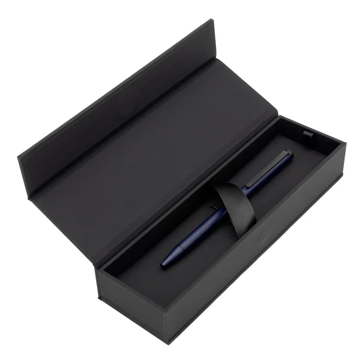 Hugo Boss Ballpoint Pen Dark Blue and Black - HBPEN-0081