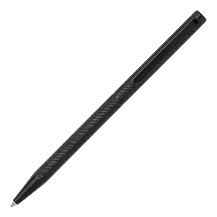 Hugo Boss Black Ballpoint Pen - HBPEN-0084