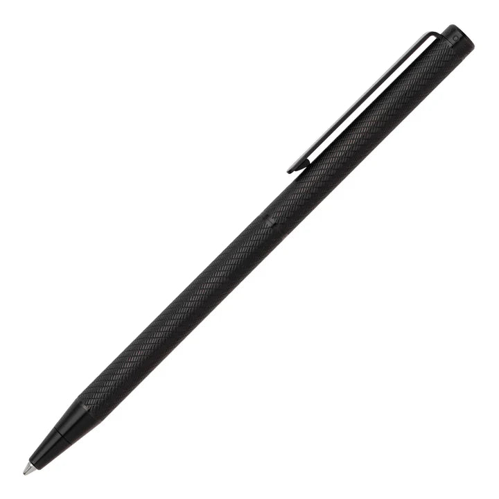 Hugo Boss Black Ballpoint Pen - HBPEN-0084