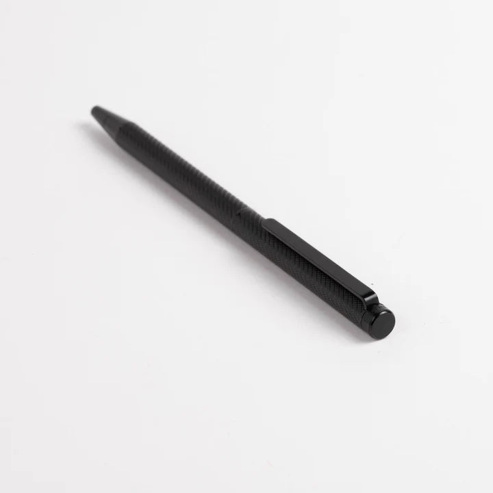 Hugo Boss Black Ballpoint Pen - HBPEN-0084