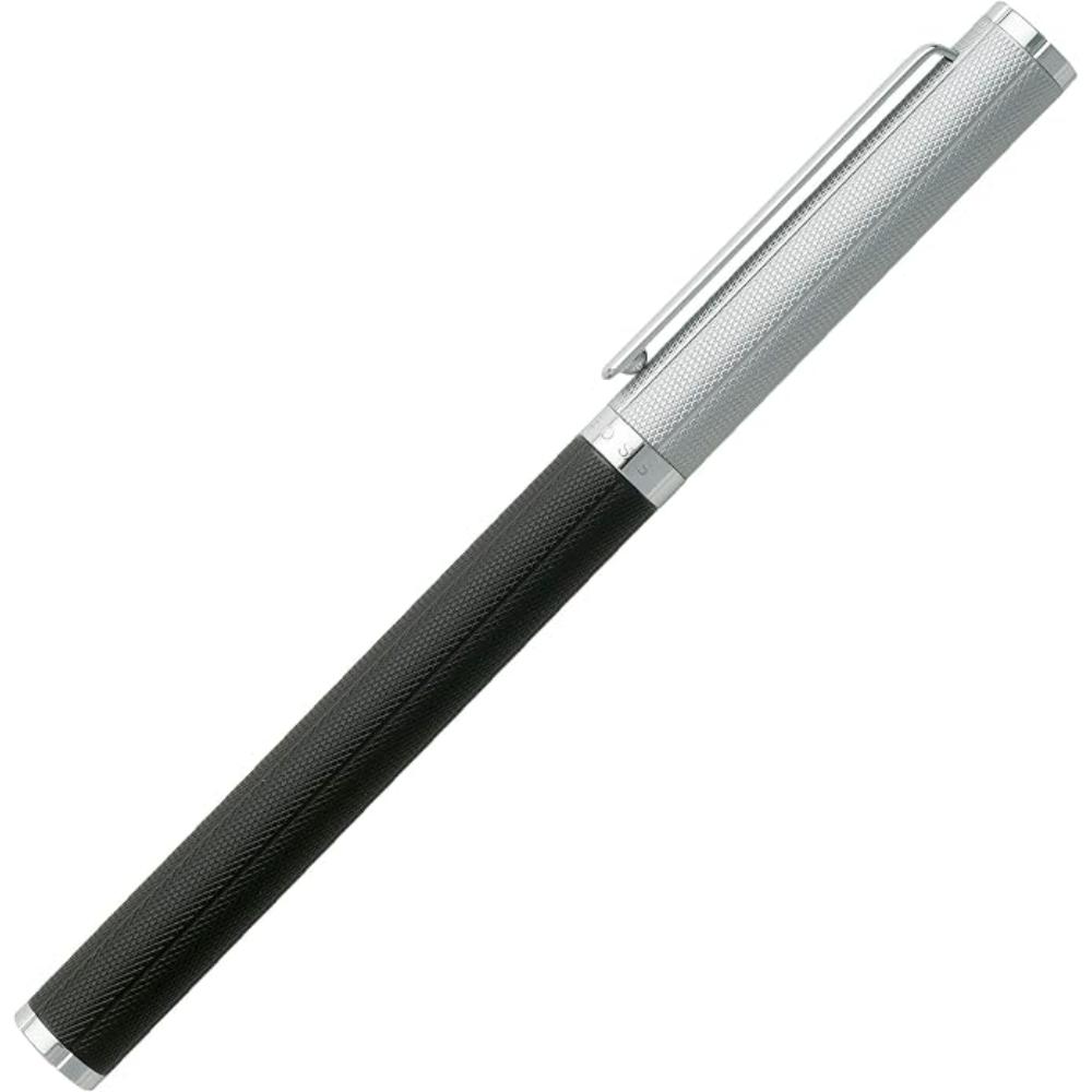 قلم هوغو بوس سوبيريور بالانس فور سوبيريور  أسود HBPEN-0117