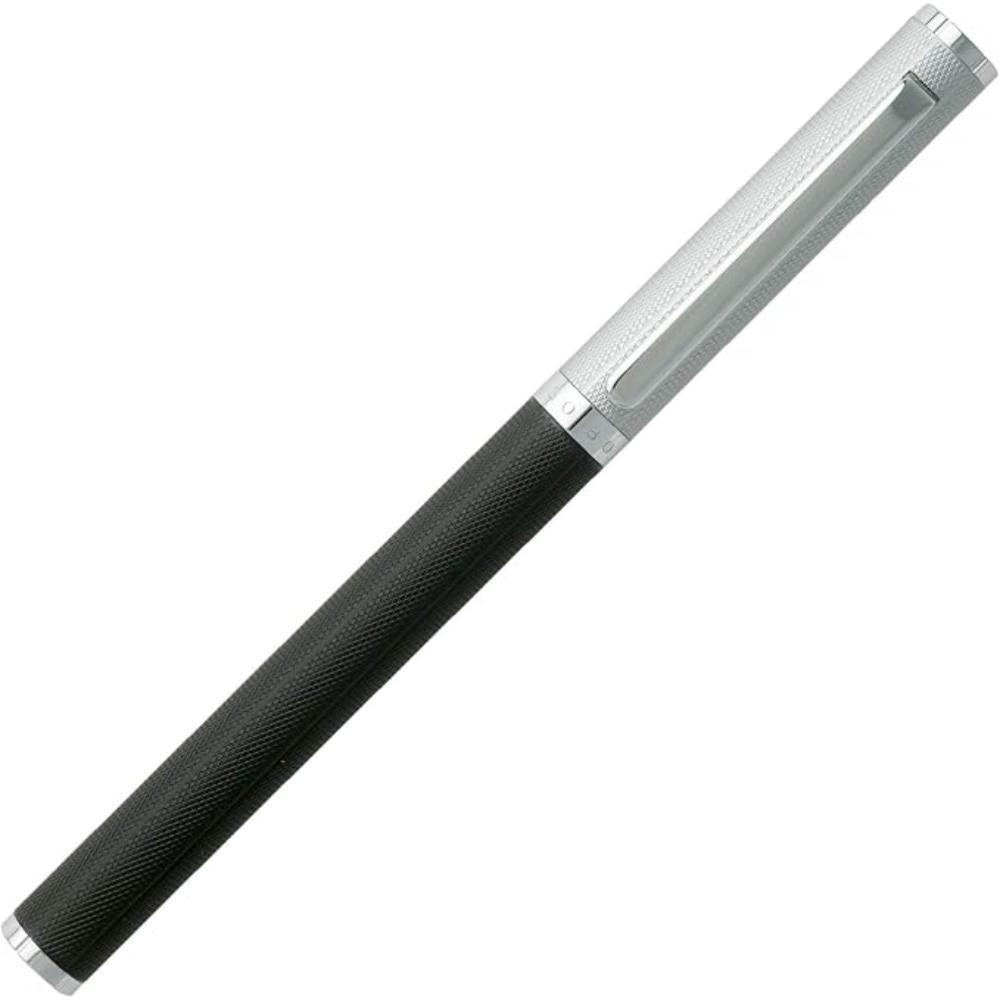 قلم هوغو بوس سوبيريور بالانس فور سوبيريور  أسود HBPEN-0117