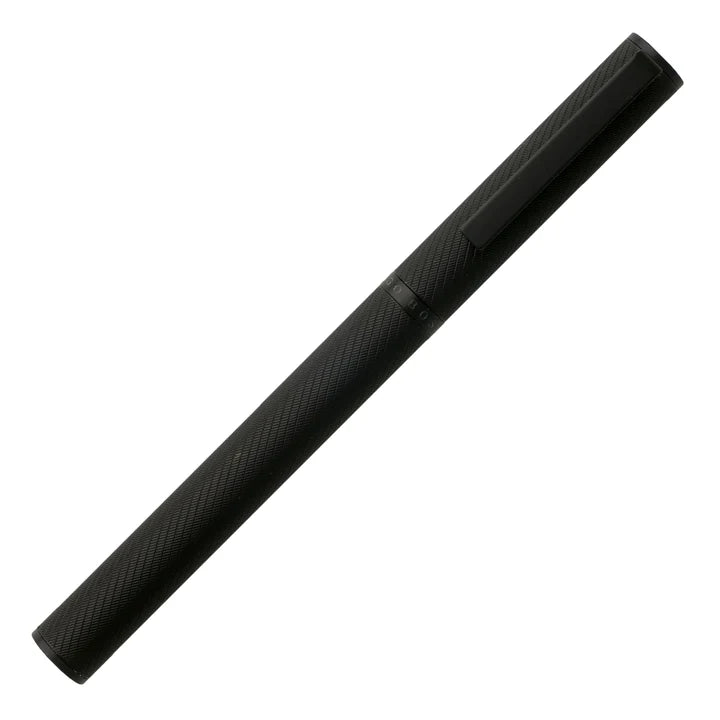 Hugo Boss Rollerball Fineliner Pen Black HBPEN-0120
