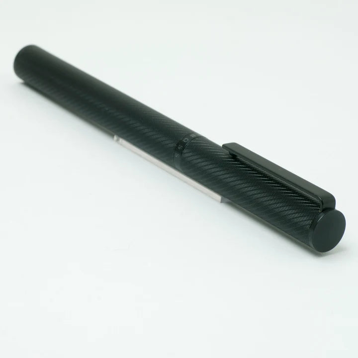 Hugo Boss Rollerball Fineliner Pen Black HBPEN-0120