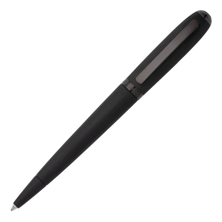 Hugo Boss Black Ballpoint Pen - HBPEN-0085