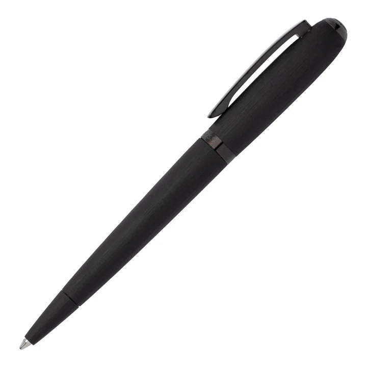 Hugo Boss Black Ballpoint Pen - HBPEN-0085