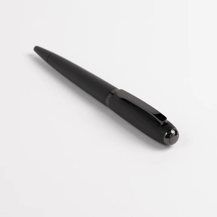 Hugo Boss Black Ballpoint Pen - HBPEN-0085